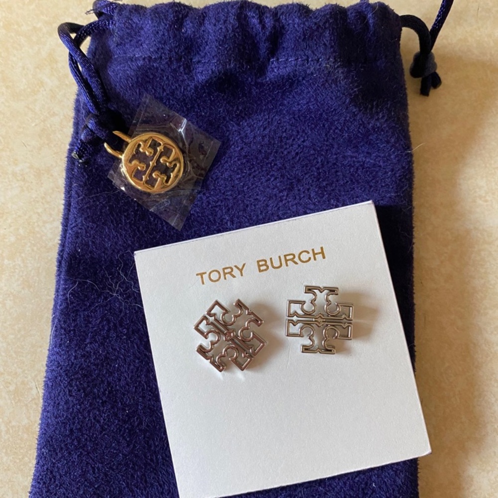 NEW Tory Burch Earrings